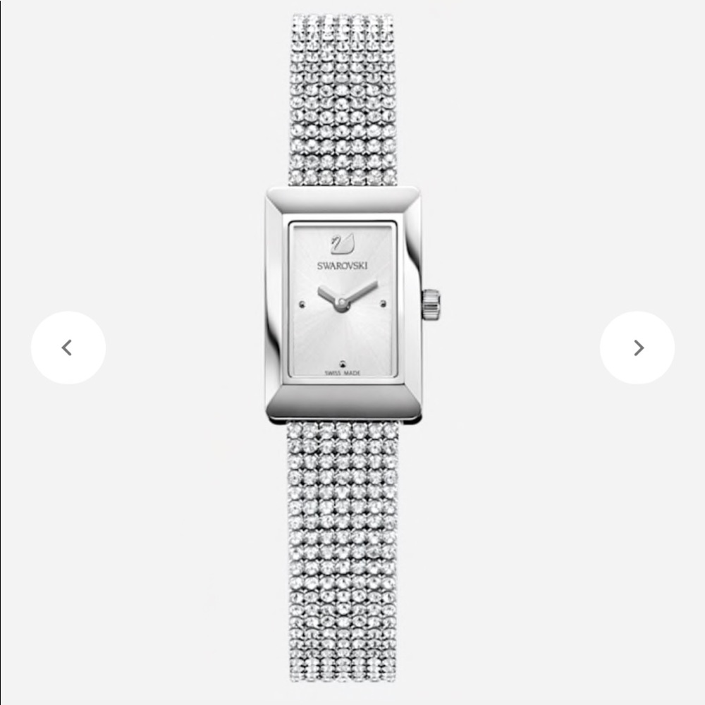 Swarovski Crystal Memories Watch
